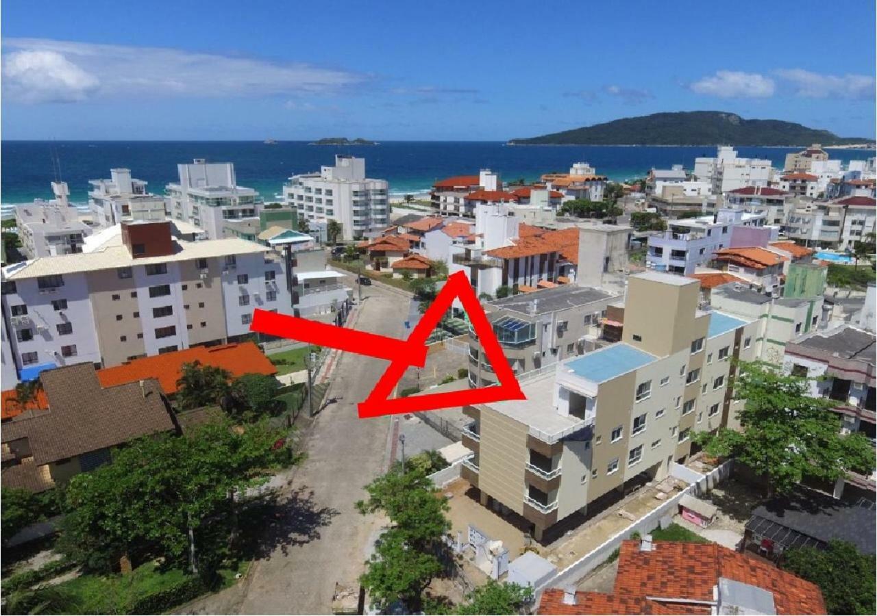 Novo Lar Floripa Ingleses Florianópolis Exterior foto